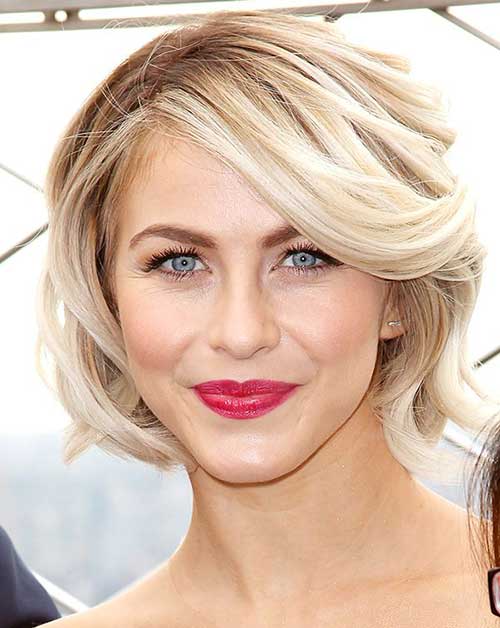 Julianne Hough’s Hair