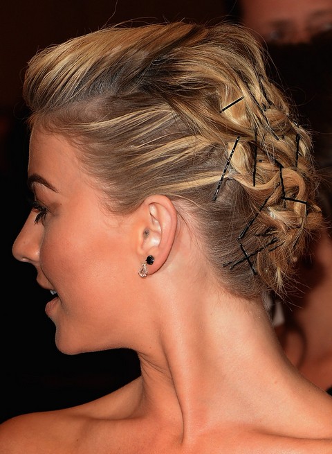 Julianne Hough’s Hair